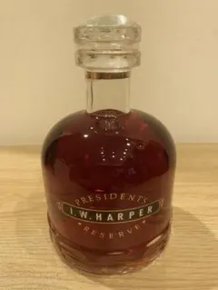 【貴重】I.W. HARPER President's Reserveのサムネイル