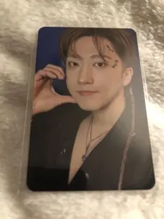 STRAYKIDS DO IT MAKESTAR ラキドロ トレカ チャンビン