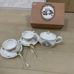 アーモンドアイ カップ＆ソーサー 2客セット JRA 三冠記念 - メルカリ