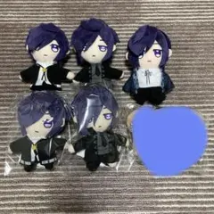 【専用】　ゆきむら。ぬいぐるみ　中島さん　缶バッチ ゆきむら。Re:Collection 缶バッジ 中島さん - メルカリ