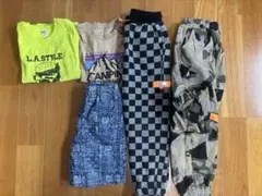 130 男の子 まとめ売り
