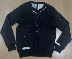 セーター パンク グランジ archive