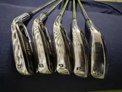 Callaway EPIC MAX FAST アイアン 5本セットのサムネイル