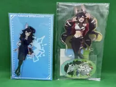 大神ミオ おでかけ衣装 アクリルスタンド hololive closet - メルカリ