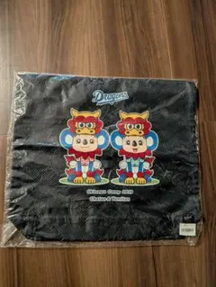 ドラゴンズ メッシュバッグ 沖縄キャンプ2019