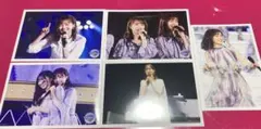 乃木坂46 生田絵梨花 生写真 真夏の全国ツアー 2021 卒コン まとめ 5枚