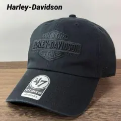 47ブランド　Harley-Davidson キャップ　帽子