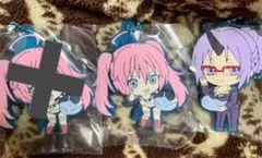 転生したらスライムだった件 ラバーストラップ ラバスト