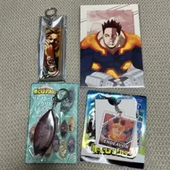 新品　ヒロアカ　ホークス　エンデヴァー　まとめ売り