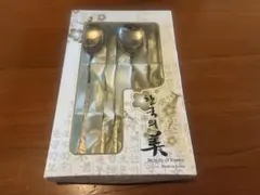 韓国　スプーン　箸　スッカラ&チョッカラ　新品Beauty of Koreaのサムネイル