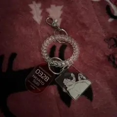 WINDBREAKER蘇枋隼飛キーホルダー