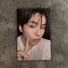 TREASURE ジェヒョク ファンコンMD特典