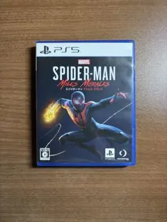 MARVEL SPIDER-MAN: MILES MORALES