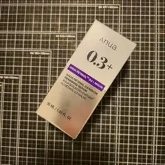 【新品未使用】Anua 0.3+ レチノール美容液 30ml