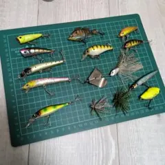 2025年最新】中古ルアー セットの人気アイテム - メルカリ