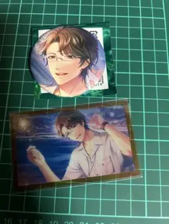 スタマイ New Card Collection 第3弾 夏目