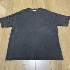 【フリークスストア】ダークグレー 半袖Tシャツ Lサイズ