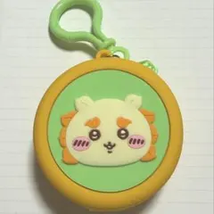 新品 ちいかわ まんまるミニシリコンポーチ シーサー