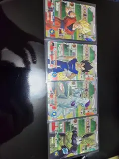 ドラゴンボールダイバーズ トレーディングカードセット