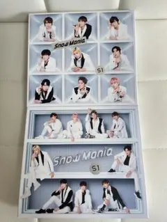 Snow Mania S1 アルバム Snow Man