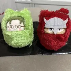 葬送のフリーレン くるみたぴぬい ハイター アイゼン