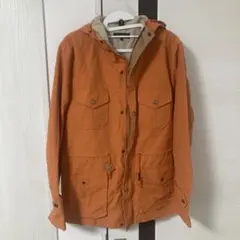 URBAN RESEARCH マウンテンパーカー オレンジのサムネイル