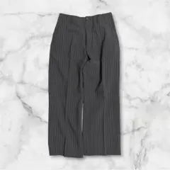 00ss〜 GU ストラップ　スラックス　ワイドのサムネイル