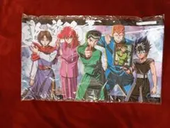 幽遊白書　プレイマット　スリーブ　新品未開封　バンダイフェス　ユニオンアリーナ