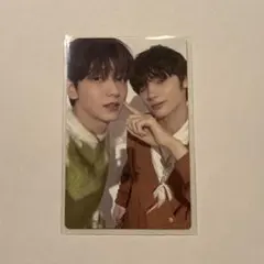 TXT スビン テヒョン ヒュニンカイ コムタクチズ ユニット トレカ TXT スビン ヒュニンカイ ユニット トレカ コムタクチズ - メルカリ