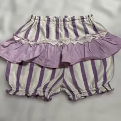 trois lapins フリル付きショートパンツ 90のサムネイル