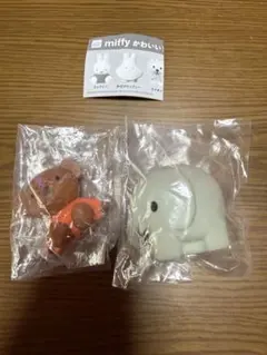 ミッフィー かわいい！ライトマスコット3 まとめ売り