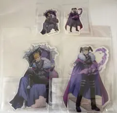 ハイキュー ハイドリ アクリルスタンド 宮 侑 治 シール セット