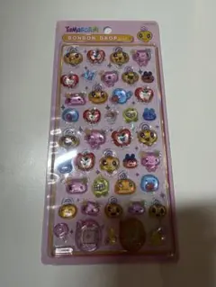 正規品　たまごっち　ボンボンドロップシール　めめっち