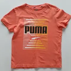 PUMA　プーマ　Tシャツ　130