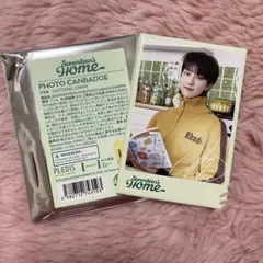 SEVENTEEN THE8 ミンハオ HOME 2023 缶バッジ