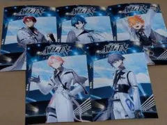 FouRTe Project ALL IN ブロマイド　５種セット