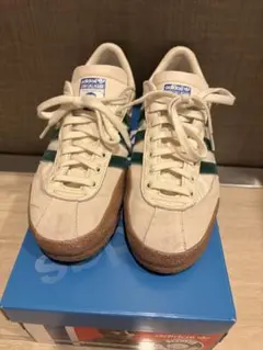 リアム・ギャラガー●adidas ●SPZL●26.5●oasis●コラボ●美品