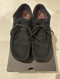 Clarks wallabee gtx GORE-TEX クラークス ワラビー