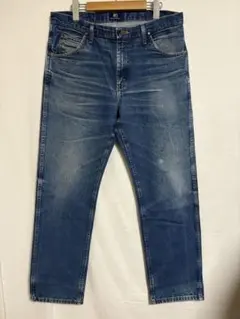 Wrangler ラングラー 47MWZ デニムパンツ W34 メキシコ製
