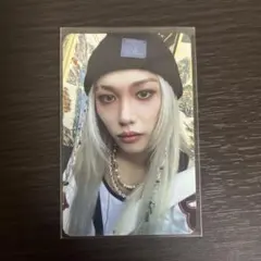 StrayKids スキズ　HOP 合 accordion フィリックス　トレカ