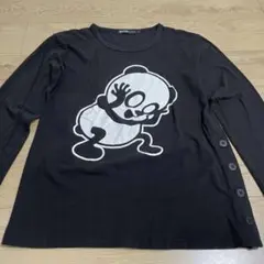 【極希少・美品】 CUNE キューン 白目 パンダ 長袖 ロンT セーターのサムネイル