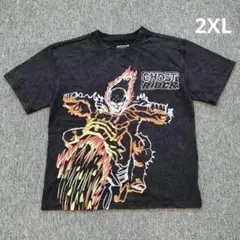 ゴーストライダー tシャツ