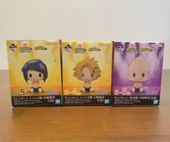 僕のヒーローアカデミア一番くじ 開催文化祭！！ D賞上鳴電気 耳郎響