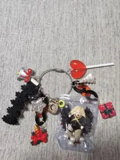 渡辺直美 チャームキーホルダー