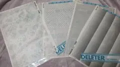 DELETER 4 스크린 톤 대량 판매