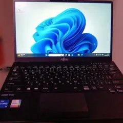 I⑥ 富士通 ＦＭＶＵ34013 U 9311/F