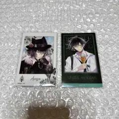 ディアラバ 無神アズサ ポラ風ラメカード