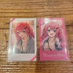 にじさんじ ウィンターデート 2025 倉持めると チェキ