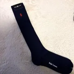 ラルフローレン　ハイソックス　22-24