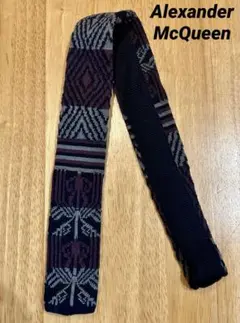 Alexander McQueen ネイビー ネクタイ 2025年最新】ALEXANDER McQUEEN メンズ ネクタイの人気アイテム - メルカリ